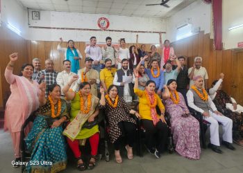 निजी स्वार्थ के लिए हो रही पहाड़-मैदान की राजनीति: रीजनल पार्टी
