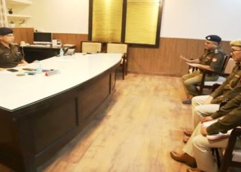 बड़ी खबर : अमित शाह का पुत्र बन ठगी करने के मामले में आया नया मोड़। जांच के लिए यहां पहुंची मणिपुर पुलिस..