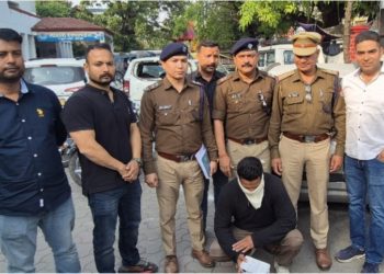 गोलीकांड: मुख्य आरोपी गिरफ्तार।पुलिस ने किया सनसनीखेज खुलासा..
