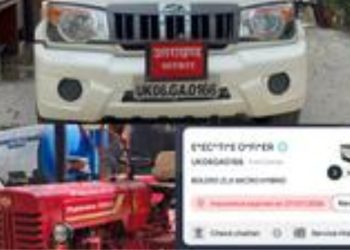 बगैर बीमा और फिटनेस के बेखौफ़ दौड़ रहे सड़क पर सरकारी वाहन ! जिम्मेदार कौन?
