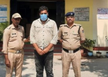 बड़ी खबर: पूर्व विधायक की पुत्री को ब्लैकमेल करने वाला आरोपी गिरफ्तार, महिला साथी की तलाश जारी