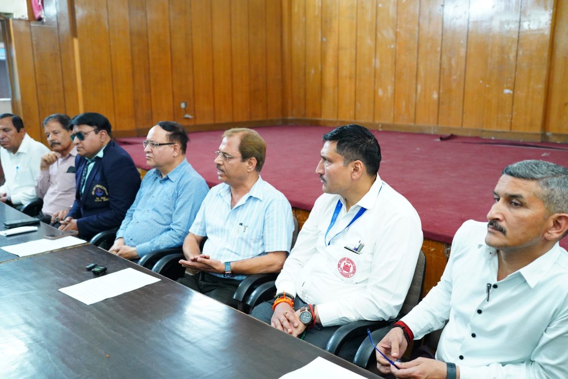 बड़ी खबर: मातावाला बाग पर अवैध कब्जे की साजिश। श्री दरबार साहिब प्रबन्धन ने जताई कड़ी आपत्ति