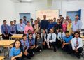 ट्रंप के आयात कर का वैश्विक अर्थव्यवस्था पर प्रभाव: एसजीआरआर विश्वविद्यालय में विशेष व्याख्यान