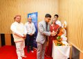 एसजीआरआरयू में आईएएस अंशुल भट्ट ने दिया सफलता का मंत्र
