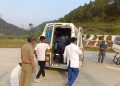 हादसा: अनियंत्रित स्कूली वैन दुर्घटनाग्रस्त,7 छात्र-छात्राएं गंभीर घायल। एयर एंबुलेंस से एम्स ऋषिकेश रेफर