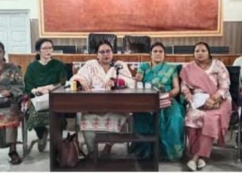 बड़ी खबर: नगर आयुक्त पर मेयर आरती भंडारी ने लगाए भ्रष्टाचार के गंभीर आरोप। एसआईटी जांच की मांग..