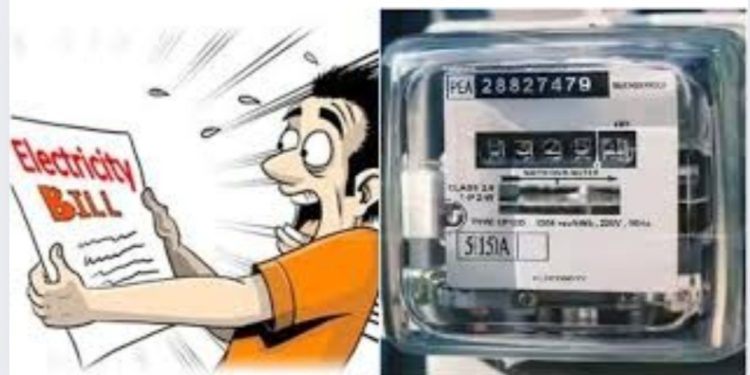 झटका: महंगाई का करंट। प्रदेश में बढ़े बिजली के रेट