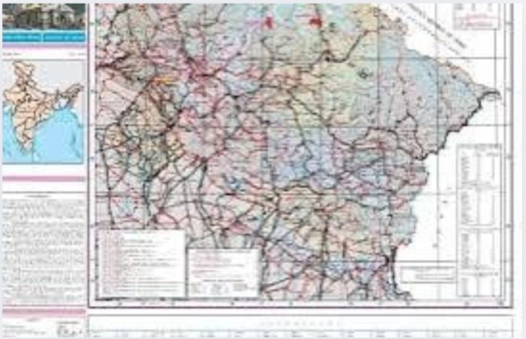 बड़ी खबर: उत्तराखंड का नया अपडेटेड नक्शा जारी। अभी डाउनलोड करें फ्री में!