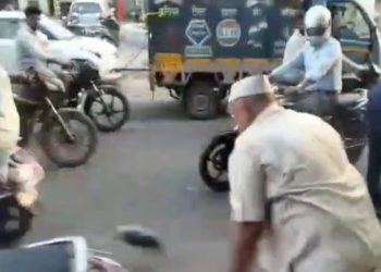 बड़ी खबर : विधायक जी को मीटर तोड़ना पड़ा भारी। मुकदमा दर्ज..
