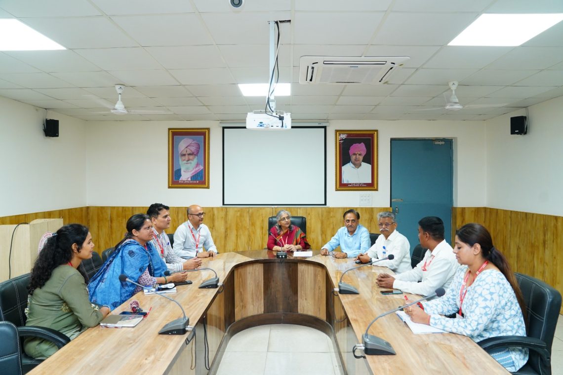 श्री गुरु राम राय विश्वविद्यालय में तीन दिवसीय सांस्कृतिक उत्सव ‘जेनिथ-2025’ का आगाज