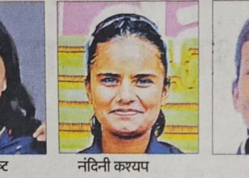 उत्तराखंड की बेटियों का कमाल: नंदनी, राघवी और प्रेमा हाई परफॉर्मेंस कैंप के लिए चयनित