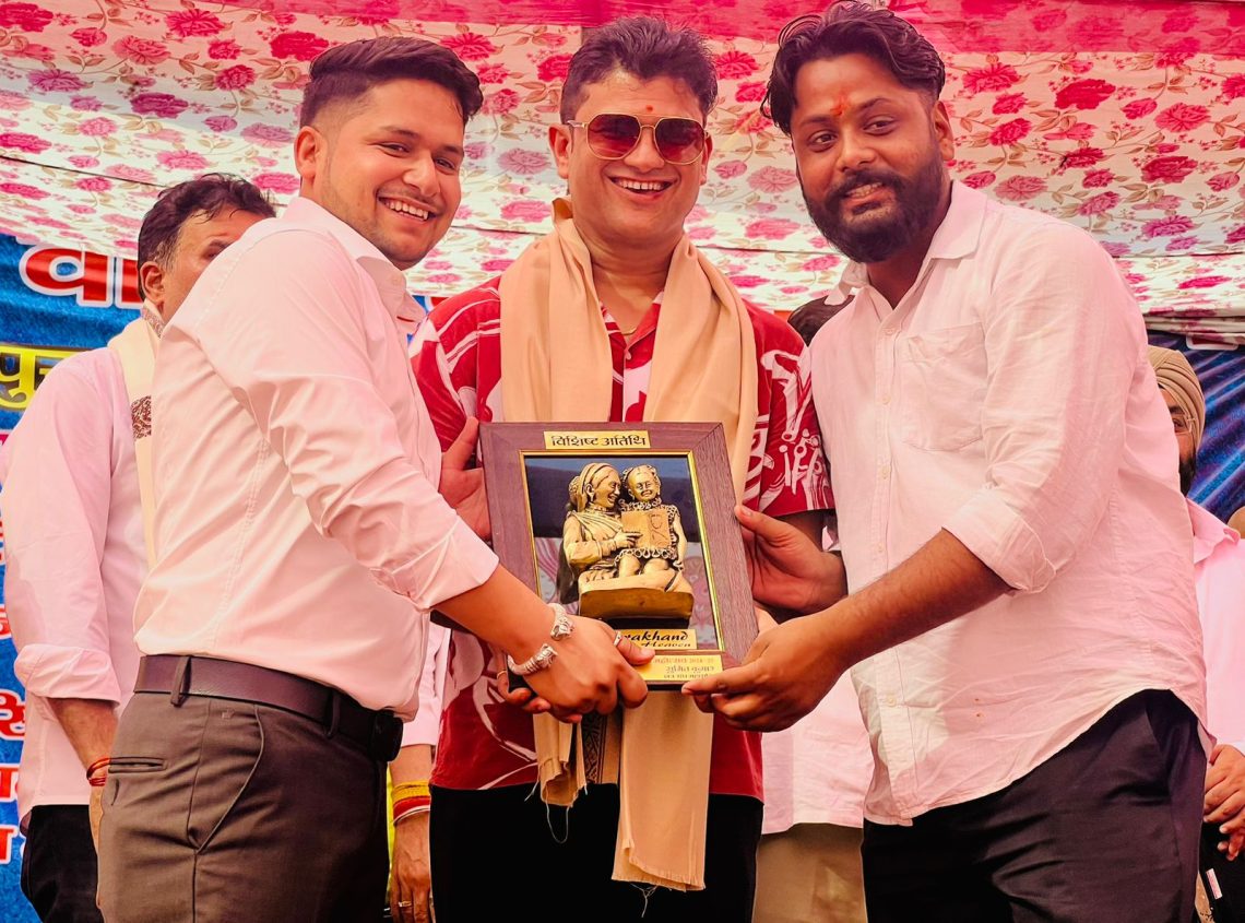 डीएवी पी.जी. कॉलेज के वार्षिक उत्सव में सीआईएमएस कॉलेज के चेयरमैन ललित जोशी ने युवाओं से की नशामुक्त उत्तराखंड की अपील