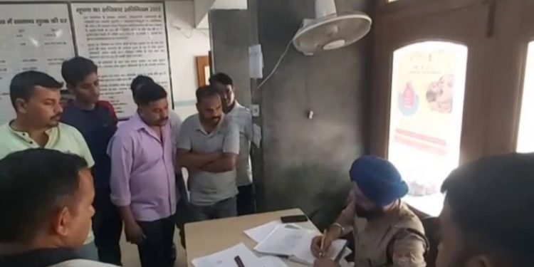 संदिग्ध परिस्थितियों में बन विभाग कंप्यूटर ऑपरेटर की मौत, जांच में जुटी पुलिस..