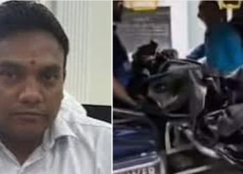 बड़ी लापरवाही: ई-रिक्शा में शव ढोने पर सचिव ने की सख्त कार्रवाई की घोषणा। बैठी जांच, मचा हड़कंप