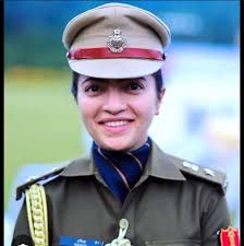 बिग ब्रेकिंग: उत्तराखंड कैडर की इस आईपीएस अधिकारी ने दिया इस्तीफा। जानिए कारण.