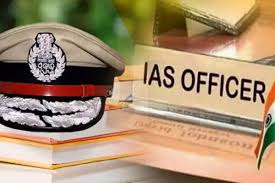 बिग ब्रेकिंग: IAS के बंपर तबादले। देखें लिस्ट ..