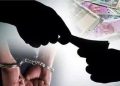 बड़ी खबर : आंगनवाड़ी कार्यकर्ती रिश्वत लेते गिरफ्तार।