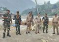 ऑपरेशन सिंदूर : चीन-नेपाल सीमा पर बढ़ाई गई चौकसी। संदिग्धों पर पैनी नजर