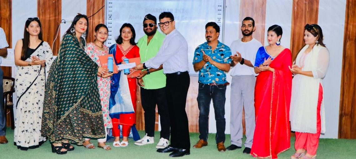 पढ़ाई के साथ साथ क्रिएटिविटी भी छात्र छात्राओं का करती है सर्वांगीण विकास – ललित जोशी