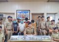 बड़ी खबर: करोड़ों की साइबर ठगी का पर्दाफाश। गिरोह के 4 सदस्य गिरफ्तार, 4 अब भी फरार