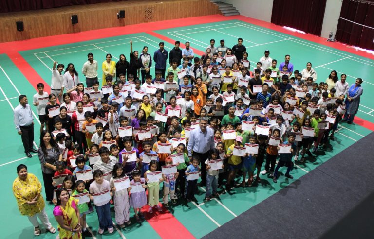 जीडी गोयनका पब्लिक स्कूल देहरादून में समर कैंप 2025 का सफल समापन