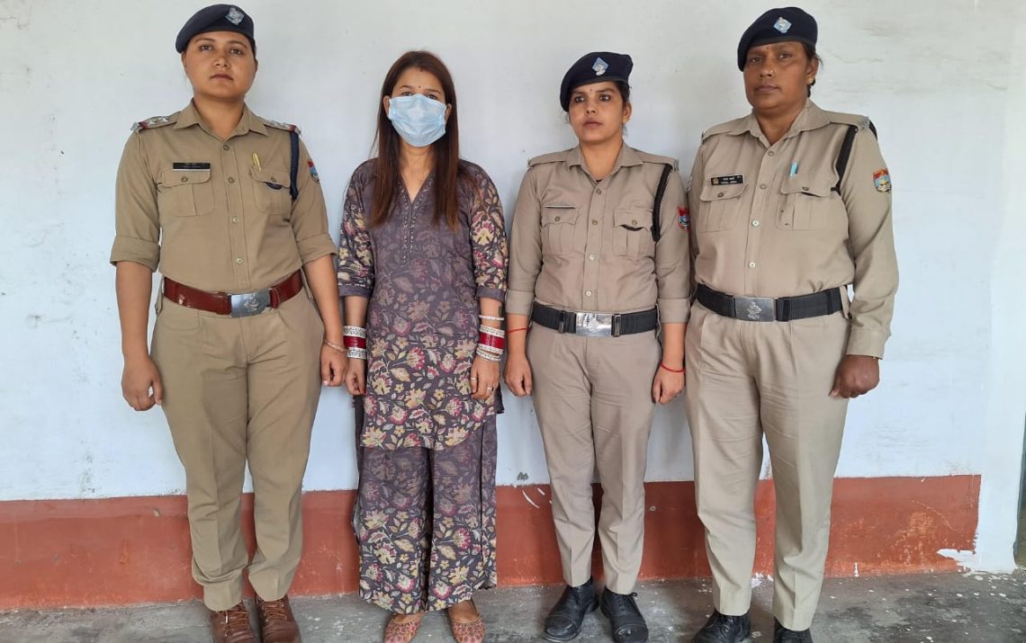 बड़ी खबर : लुटेरी दुल्हन का फैला रायता, वारदात ऐसी उड़ जाएंगे आपके भी होश।