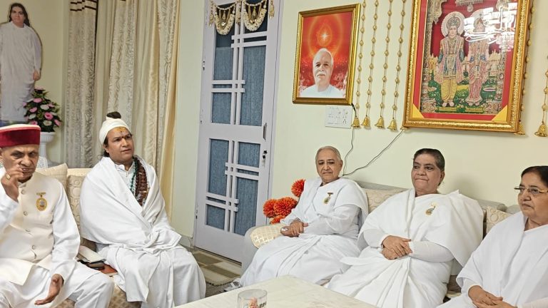 संस्कृति, संगीत और आध्यात्म कला महोत्सव नशा मुक्ति उत्तराखंड अभियान का शुभारंभ  कल श्रीनगर गढ़वाल में ::राजयोगिनी पी. के. चंद्रिका दीदी