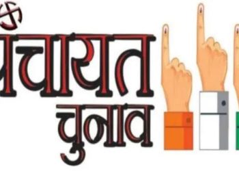 बड़ी खबर: त्रिस्तरीय पंचायत चुनाव पर  तीन हजार से अधिक आपत्तियां। डीएम करेंगे निपटारा