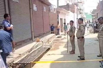 ईद के दिन खूनी रंजिश: युवक की चाकुओं से गोदकर हत्या। आरोपी ने खुद किया सरेंडर..