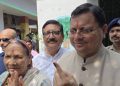 त्रिस्तरीय पंचायत चुनाव: पहले चरण में हुआ 68% मतदान। महिलाओं ने बढ़-चढ़ कर लिया भाग 