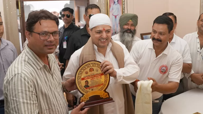 Uttarakhand News: श्रद्धा व भक्तिभाव से मनाया श्री गुरु राम राय जी महाराज का 339वां महानिर्वाण पर्व 