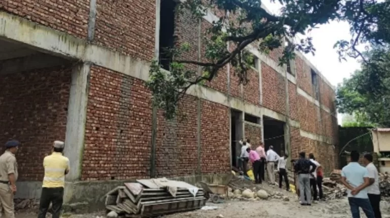 Uttarakhand News: 11 अवैध निर्माणों पर चला एमडीडीए वीसी बंशीधर तिवारी का डंडा