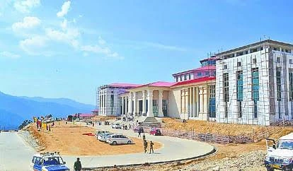 ब्रेकिंग: भराड़ीसैंण विधानसभा सत्र में हंगामा। इस समय तक स्थगित हुई सदन की कार्यवाही