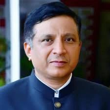 एक्शन: अवैध निर्माण पर फिर चला एमडीडीए वीसी बंशीधर तिवारी का डंडा