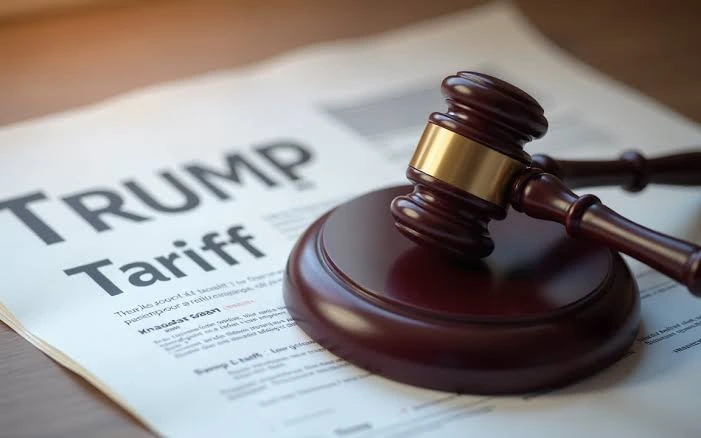 बड़ी खबर: भारत पर 50% ट्रंप टैरिफ आज से लागू। इन सेक्टर्स को होगा भारी नुकसान..