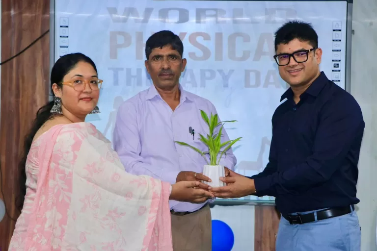 फिजियोथेरेपी स्वास्थ्य और करियर का उभरता विकल्प: ललित जोशी