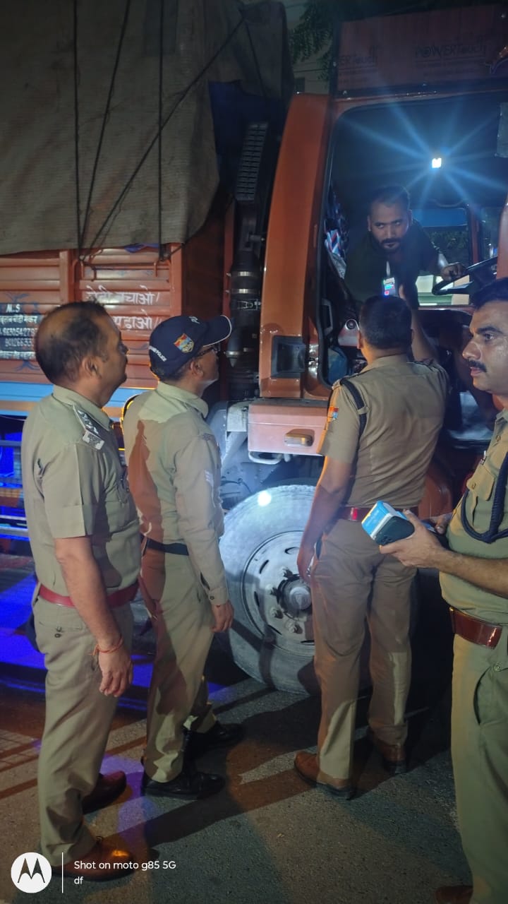 Uttarakhand News: शराब पीकर वाहन चलाने वालों पर सख्ती। 5 वाहन चालक गिरफ्तार, वाहन सीज