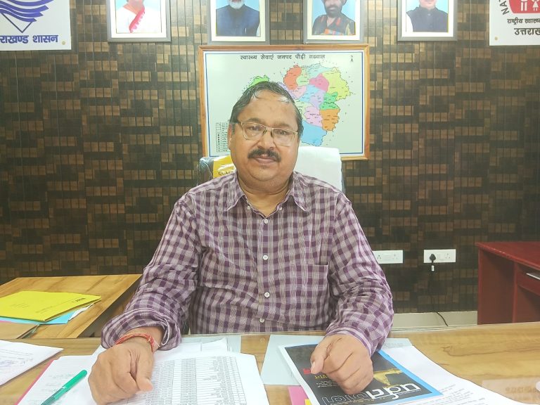 Uttarakhand News: पौड़ी गढ़वाल में बड़ा स्वास्थ्य अभियान, 2 अक्टूबर तक चलेंगे 481 मुफ्त कैंप