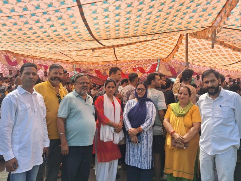 बड़ी खबर: अब आरआरपी ने भी की भर्ती घोटाले की सीबीआई जांच की मांग। बेरोजगार आंदोलन को दिया समर्थन