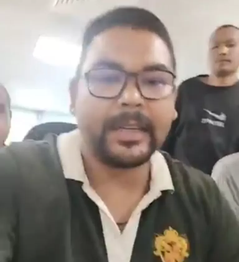 टनल में फंसे श्रमिकों का वीडियो आया सामने  : राहत कार्यों पर सवाल