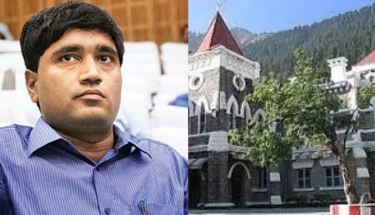 Uttarakhand News: संजीव चतुर्वेदी मामले में बना रिकॉर्ड ।16 वें न्यायाधीश ने भी किया ख़ुद को अलग