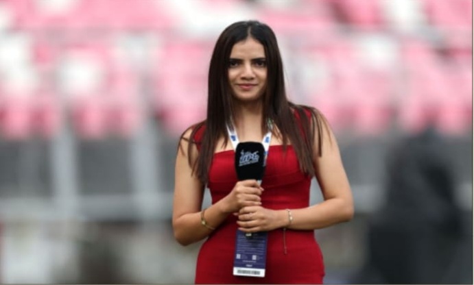 बड़ी खबर: यूपीएल की “आवाज़” प्रतियोगिता से चमकी दीक्षा चौहान। खेलप्रेमियों को मिला नया मंच