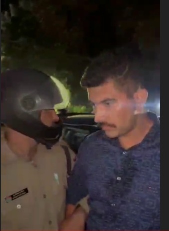 बड़ी खबर: नशे में धुत्त दून राजपुर थानाध्यक्ष ने कई वाहनों को मारी टक्कर, SSP ने किया सस्पेंड