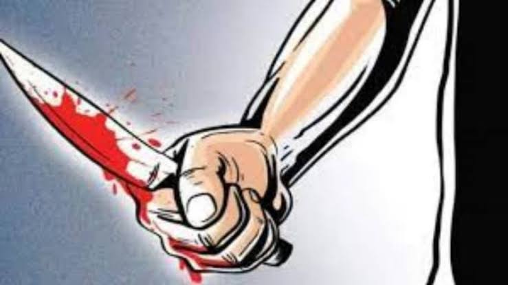 क्राइम: आपसी विवाद में महिला को मारा चाकू