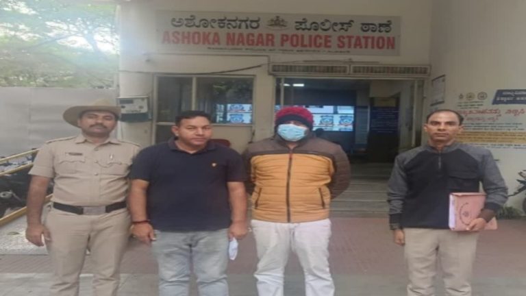 डिजिटल अरेस्ट स्कैम का पर्दाफाश: उत्तराखंड STF ने 87 लाख की साइबर ठगी के मास्टरमाइंड को बेंगलुरु से किया गिरफ्तार