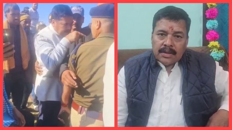 लोहाघाट विधायक नाराज़, अधूरी वीडियो वायरल करने वालों पर कार्रवाई की चेतावनी