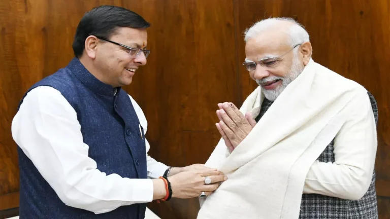 उत्तराखंड की रजत जयंती पर पीएम मोदी करेंगे 8260 करोड़ की परियोजनाओं का शुभारंभ