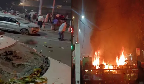 दिल्ली बम धमाके में उत्तराखंड कनेक्शन : दून के डॉक्टर और पिथौरागढ़ की महिला का मास्टरमाइंड  से संपर्क