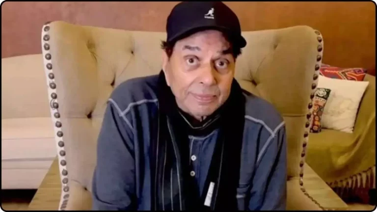 भारतीय सिनेमा का स्तंभ गिरा, ही-मैन धर्मेंद्र का 89 वर्ष में निधन