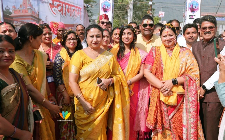 परंपरा, संस्कृति और विकास का संगम: श्रीनगर में बैकुंठ चतुर्दशी मेले की शुरुआत